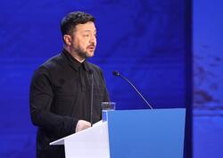 Zelenski Ukraynanın enerji sektorunda fövqəladə vəziyyət elan edir