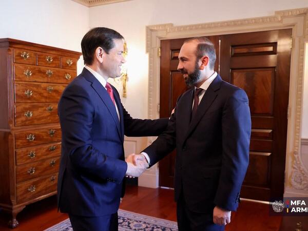 ABŞ və Ermənistan TRIPP-in icrası üzrə birgə bəyanat təsdiqlədi