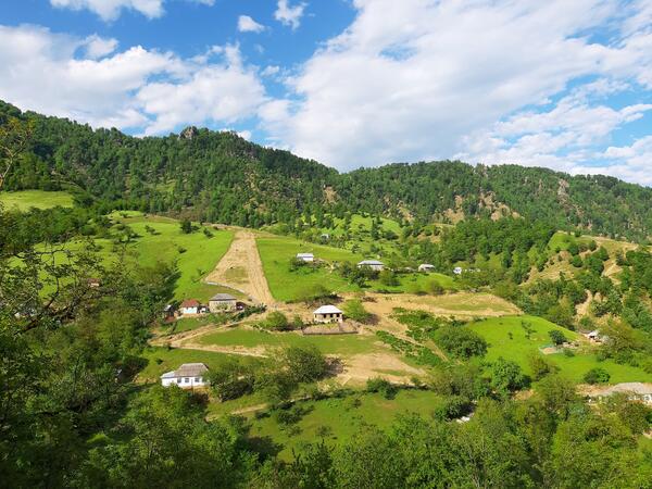 "Bu kənddə qazı olmayana qız vermirlər"