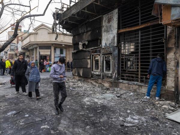 İranda ölü sayı 20 minə çata bilər?