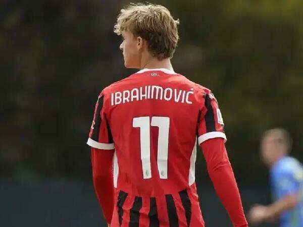 Məşhur klub İbrahimoviçin oğlunu transfer etdi - <span class="color_red">FOTO</span>