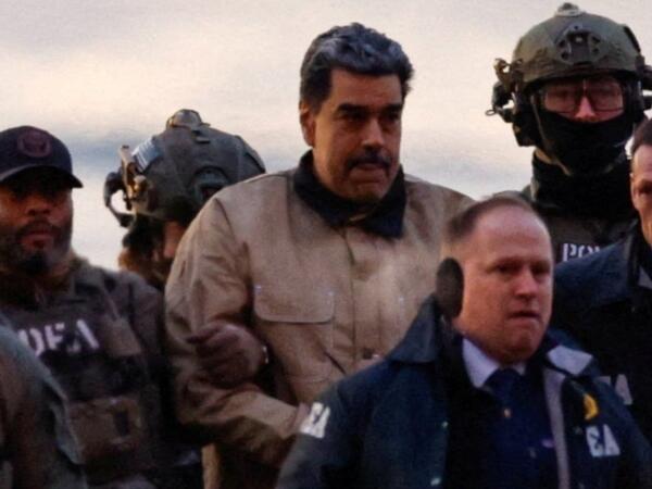 Maduronu “oğurladığına” görə Trampdan şikayət etdi, saxlanıldı - <span class="color_red">VİDEO</span>