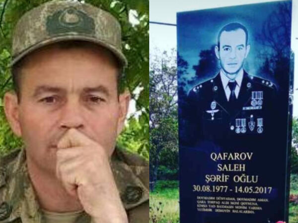 Tərtər hadisələrində ölən polkovnikin övladlarına <span class="color_red">20 min veriləcək</span>