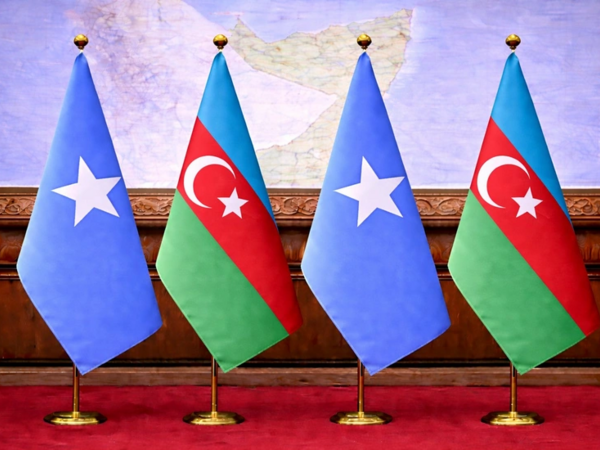 Azərbaycanla Somali arasında diplomatik pasport sahibləri vizadan qarşılıqlı azad olundu