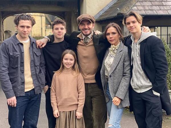 Bekhem ailəsi  ilə bütün əlaqəsini kəsdi