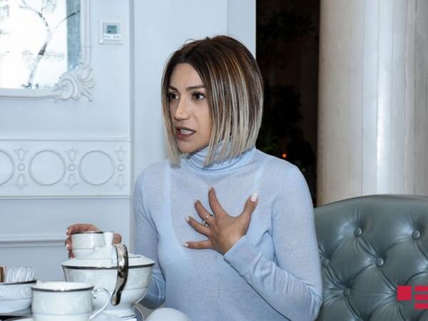 Röya: "Ölənə qədər o adı almağı arzulayacağam"