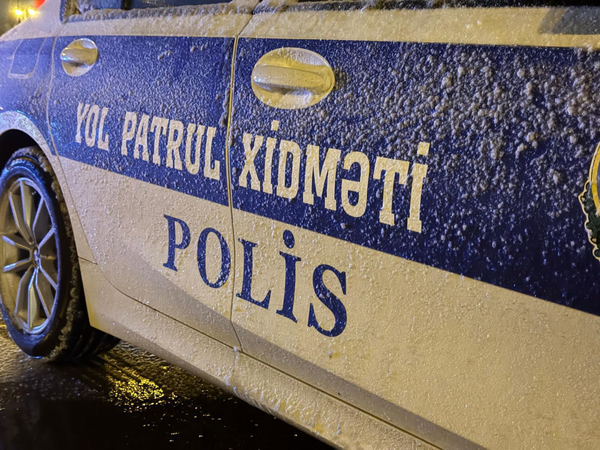 YPX sürücülərə xəbərdarlıq ETDİ