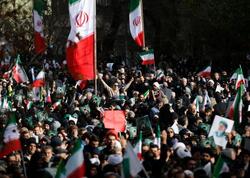 İranda ölənlər və saxlanılanların sayı bilindi