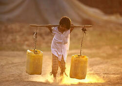 Susuzluğun geosiyasəti: niyə Asiya su müharibələri erasına hamıdan əvvəl daxil olur