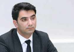 Eldar Eyvazova vəzifə verildi