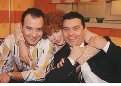 22 il sonra yenidən bir arada - <span class="color_red">VİDEO</span>