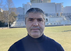 Şövqi Hüseynov ABŞ-də SAXLANILDI