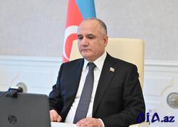 Azərbaycan və Pakistan parlamentlərinin onlayn görüşü keçirilib - <span class="color_red">FOTO</span>