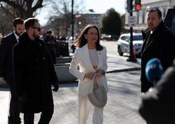 Venesuelanın müxalifət lideri Maçado Trampla görüşdü