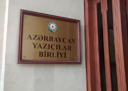 15 manatla bağlı narazılığa Yazıçılar Birliyindən REAKSİYA