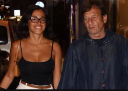 Hülya Avşarın keçmiş əri 22 yaşlı SEVGİLİSİ İLƏ - özü 61 yaşındadır - <span class="color_red">VİDEO</span>