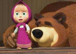 "Maşa" ruh imiş... - <span class="color_red">VİDEO</span>