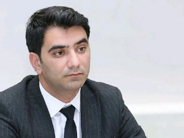 Eldar Eyvazova vəzifə verildi