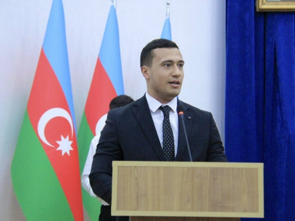 Vəzifəli şəxs işdən çıxarıldı