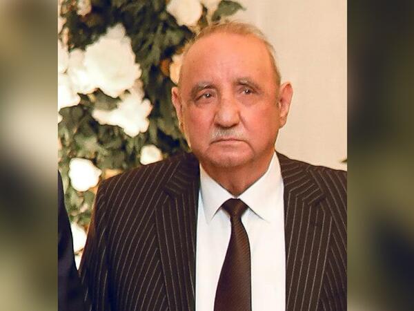 Tanınmış iş adamı vəfat etdi - <span class="color_red">FOTO</span>