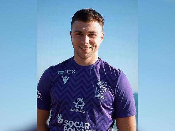 Emil Mustafayev “Sumqayıt”da