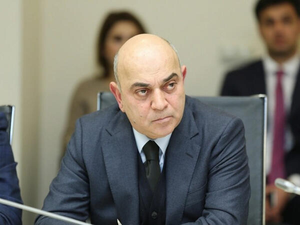 ADY-nin sədr müavini vəzifəsindən azad edildi