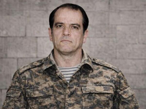 "Qurtuluş" batalyonunun komandiri Milli Qəhrəman Şahin Tağıyev - DOSYE