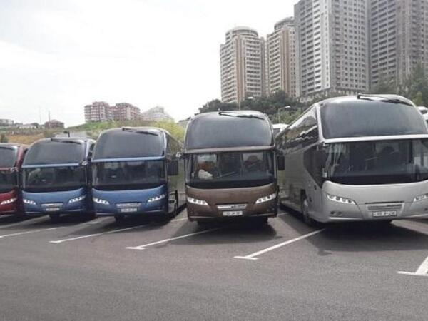 Avtobusla Naxçıvana gedən sərnişinlər niyə soyuq havada yolda qalırlar? - AÇIQLAMA