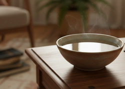 Bir qab sirkəni gecə boyu evdə saxlayın - <span class="color_red">səbəb</span>