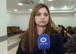 “Atamın qocalar evinə yerləşdirilməsi ilə bağlı xəbər doğru deyil”