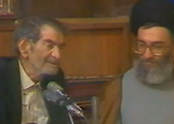 Şəhriyardan Xameneiyə məsləhətlər... - <span class="color_red">VİDEO</span>