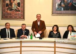 Bakıda xüsusi xidmət orqanlarının qəhrəmanı Aydın Rəhimova həsr olunmuş “Azərbaycanın fədakarlıq məktəbi” silsiləsindən kitabının təqdimatı keçirilib - FOTO