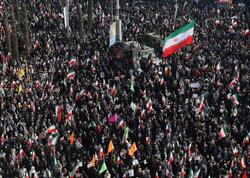 İranda ölənlərin sayı artdı