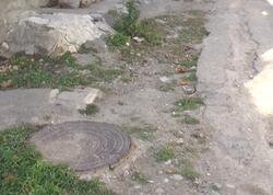 Su xətləri çəkildi, asfalt dağıldı - İcra Hakimiyyətindən AÇIQLAMA