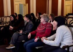 "Sərhədsiz sənət" layihəsinə start verilib  - <span class="color_red">FOTO</span>