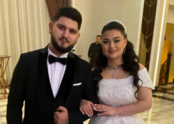 Fərqanə Qasımovanın qızının toyudur - <span class="color_red">FOTO</span>