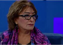 Xalq artisti efirdə qızı ilə AĞLADI - <span class="color_red">VİDEO</span>