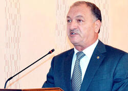 Qoca Səmədovun oğlu Yevlaxda adam güllələdi