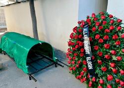 Tanınmış şair vəfat etdi - <span class="color_red">FOTO</span>