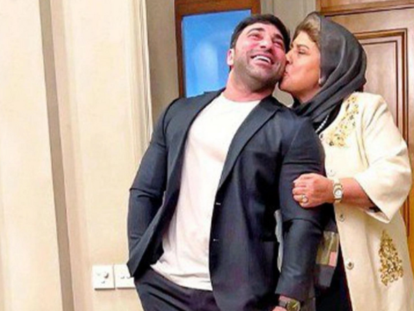 Kamil Zeynallı anası və qızı ilə - <span class="color_red">VİDEO</span>