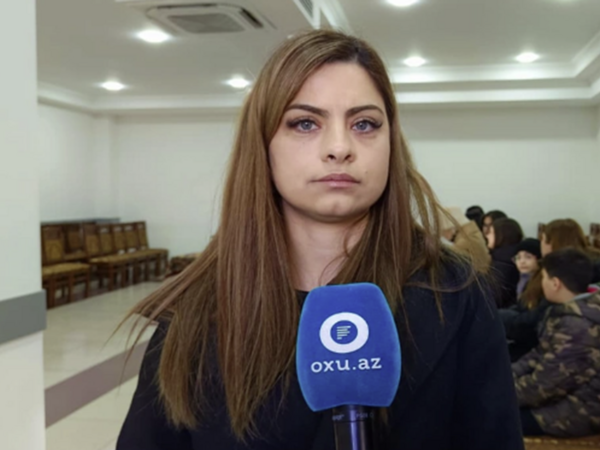 “Atamın qocalar evinə yerləşdirilməsi ilə bağlı xəbər doğru deyil”