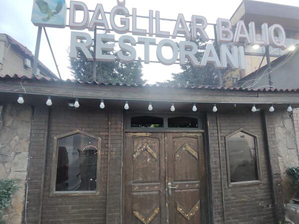 Məşhur restoranda nöqsanlar aşkarlandı - <span class="color_red">FOTO</span>