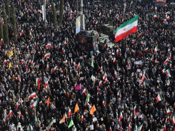 İranda ölənlərin sayı artdı