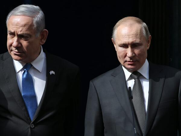 Putin və Netanyahu İranla bağlı danışdı
