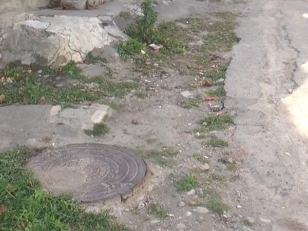 Su xətləri çəkildi, asfalt dağıldı - İcra Hakimiyyətindən AÇIQLAMA