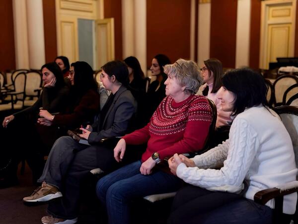 "Sərhədsiz sənət" layihəsinə start verilib  - <span class="color_red">FOTO</span>