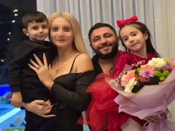 Türkiyəli yutuber azyaşlı uşaqlarını öldürdü - <span class="color_red">FOTO</span>