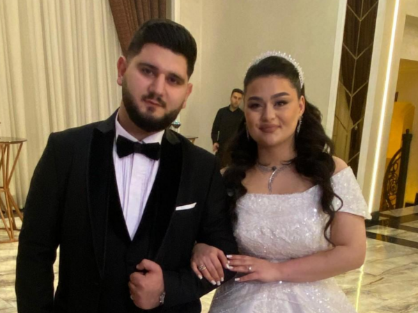 Fərqanə Qasımovanın qızının toyudur - <span class="color_red">FOTO</span>