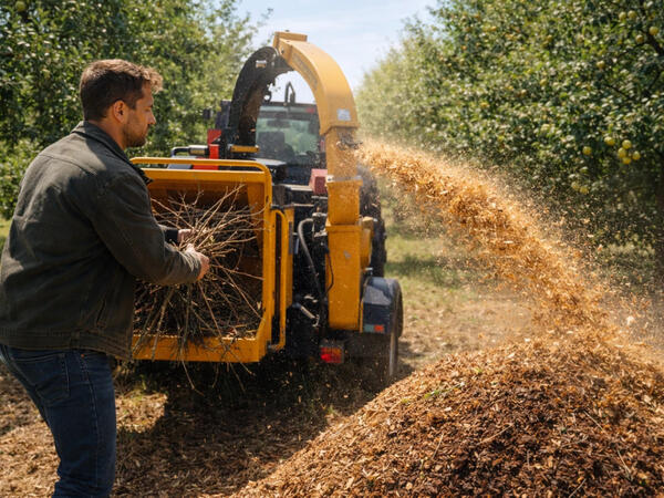 Budama tullantıları zibil deyil: budaq parçalarını qazanca çevirməyin yolları