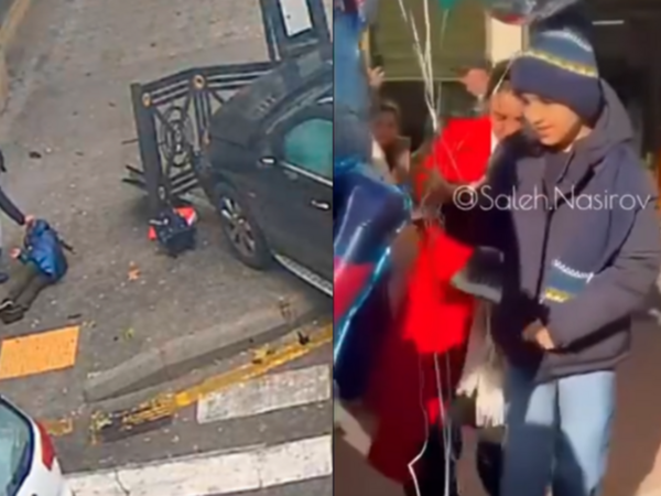 Hədiyyəsinə baxanda yaralanmışdı - Sərxan evə buraxıldı - <span class="color_red">VİDEO</span>